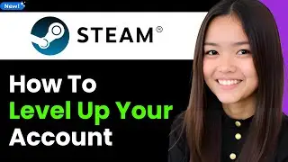 How to Level up Your Steam Account 2026 (Step By Step)