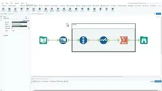 Tool Container | Designing and organizing your workspace | Alteryx Tips and Tricks