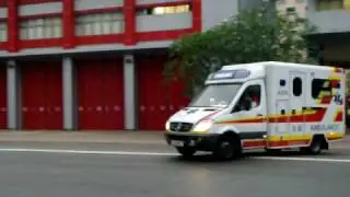 香港救護 A479