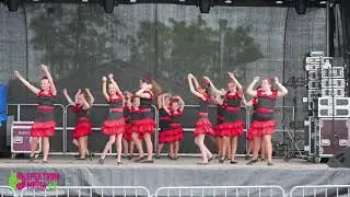 Bumblebees | Tanzgarde Rodheim | 150 Jahre Freiwillige Feuerwehr Rodheim