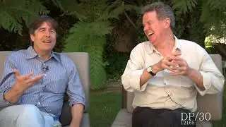 The Best Exotic Marigold Hotel, director John Madden, composer Thomas Newman interview