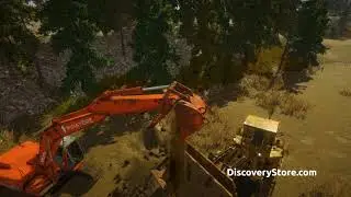 Gold Rush: The Game- Gold Fever Trailer with Talents