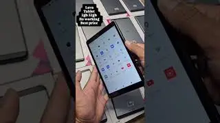 LAVA TAB #shorts#shortsfeed #lava #tablet #smartdevice #trending #trendingshorts #viral #viralshorts