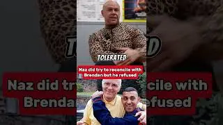 Naz did try to reconcile with Brendan Ingle but Brendan refused via BoxingKingMedia