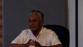 Wisdom of the Elders - Tom Sampson