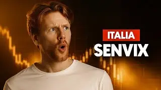 Senvix &mdash; Piattaforma di Trading AI Italiana per Investitori Cripto Intelligenti 💸🤖