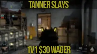 1v1 Black Ops 3 Wager $30 Pot!
