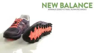 New Balance Minimus Zero V2 Trail Running Shoes (For Women)