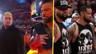 Solo Sikoa Shocking Debut...Usos Banned From Clash At The Castle...Chris Jericho Fires Back At WWE