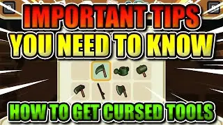 IMPORTANT TIPS YOU NEED TO KNOW HOW TO GET CURSED TOOLS  STORY OF SEASONS FRIENDS OF MINERAL TOWN