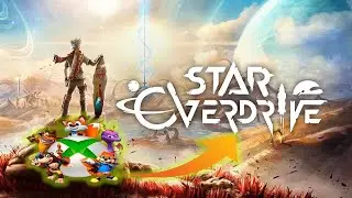 Mezcla Acci&oacute;n, Espacio y M&uacute;sica y Obtienes... STAR OVERDRIVE | Xbox Series X|S | Xbox One
