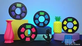 DEEPLEE PLA PLUS 2.0 3D PRINTING FILAMENTS