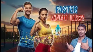 &ldquo;Weight Loss Secret 😱 | L-Carnitine உடன் வேகமான Slim Fit Transformation&rdquo; UNISEX FAT BURNER