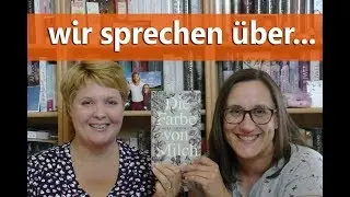Wir sprechen &uuml;ber...