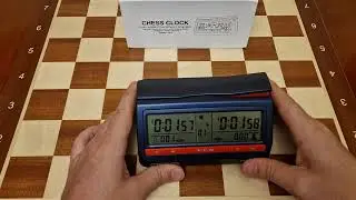 Chess clock PS-2688
