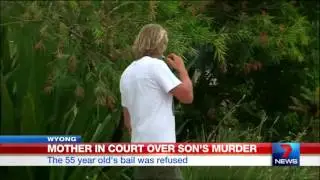 Woman Charged With Son's Murder - Wyong, NSW (2016)