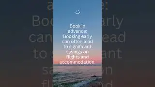 How to travel for less  #travel #travelcheap #traveltipsandtricks #traveltipsandhacks