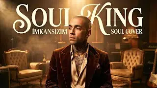 Ezhel - İmkansızım (1950's Motown Soul Ai Cover)