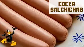3 TRUCOS para Cocer Salchichas Frankfurt 🌭 &iexcl;Para Perritos Calientes!