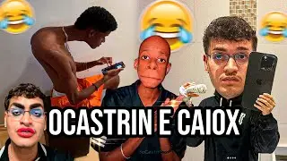 CAIOX E OCASTRIN - IMPOSSÍVEL NÃO RIR - PARTE 1