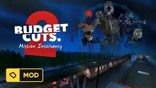 Budget Cuts 2: Mission Insolvency | bHaptics Mod Compatibility Gameplay