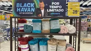SEMANA COM LOJA CHEIA DE PROMO&Ccedil;&Otilde;ES NA HAVAN 