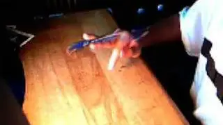 [AT09] Round 1 - chogoling vs LoneFang