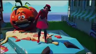 Fortnite - The Look | BFRNF - French Connection | Balenciaga x Fortnite