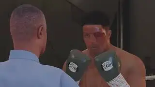 Undisputed Traver's Magic Man Massacre vs Jamie Jackson Intermediate LHW