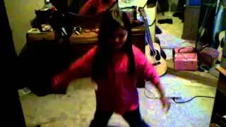6year old cousin and brother dancin to your a jerk