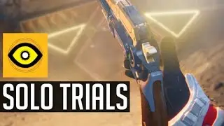 One Man Trials (1v3) - Last Word Only and No Radar