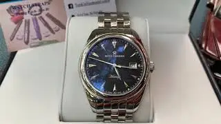 [TOMKIN] Revue Thommen -Đồng hồ Tổng Thống size 41mm