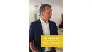 David Gram, Co-founder and CEO, Diplomatic Rebels, Innovation Director, LEGO GROUP