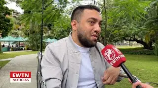 La fe de un expreso político en Venezuela