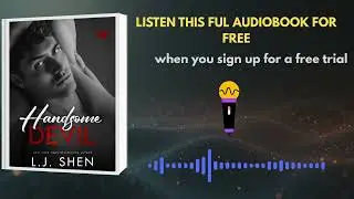 Handsome Devil by L.J. Shen | Steamy Romance Audiobook Promo
