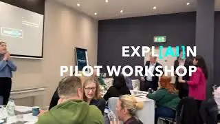 ExplAIn Pilot AI Workshop Dublin City Council March 2024