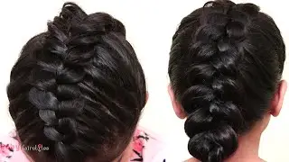 Easy Hairstyles | Best Hairstyle For Girls | Hair Tutorials | Amazing Hairstyles 2021