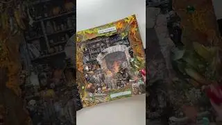 deskcosmos.com🔗 🔮 Halloween Witchcraft Theme Page 🕸️#asmr #halloween #journal #scrapbook