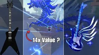 Polaris Serenade Rod Guide in Fisch | Roblox 