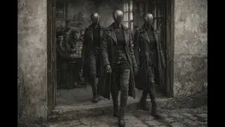 Cyborgs in Old Baku | Cinema Mixer