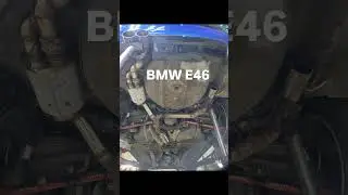Rev Up Your BMW E46: Ultimate Exhaust Upgrade!