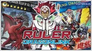 Triple-Attack!? How This Dragon Link Ruler 1-Turn Kills!