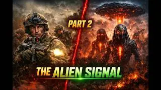 Alien Signal Detected 👽 | Part 2 Begins the Invasion