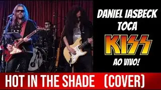 Daniel Iasbeck - Somewhere Between Heaven and Hell (ao vivo) KISS
