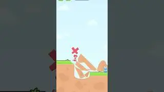 Slice to Save All Levels Gameplay ✨#lvl61 #shorts #shortsfeed #slicetosave #funny #gaming #viral