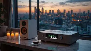 Smooth Jazz x Soulful R&B &ndash; Perfect Grooves for Relaxing Time & Inspiration