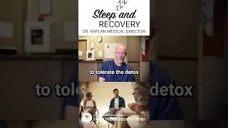 Why Sleep Is Essential for Addiction Recovery | Dr. Kaplan, Desert Hope