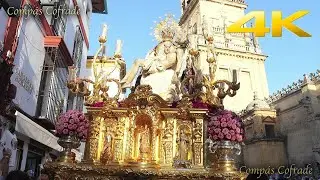 Nuestra Señora de Las Angustias - Vuelta del Magno Viacrucis de Córdoba 2025
