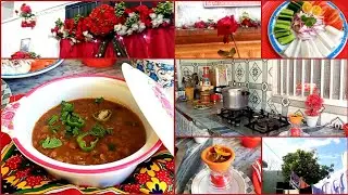 Productive Day Routine of Women | How Manage Kitchen,Cooking in Winter | Hazara village life
