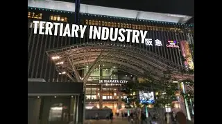 Tertiary Industries on the Rise